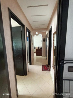 Appartement élégant dans un quartier calme pŕes de la plage